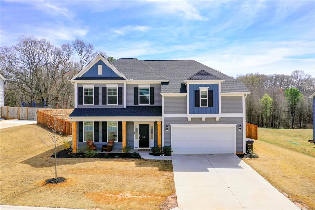 Belton, SC Belton,745 LN