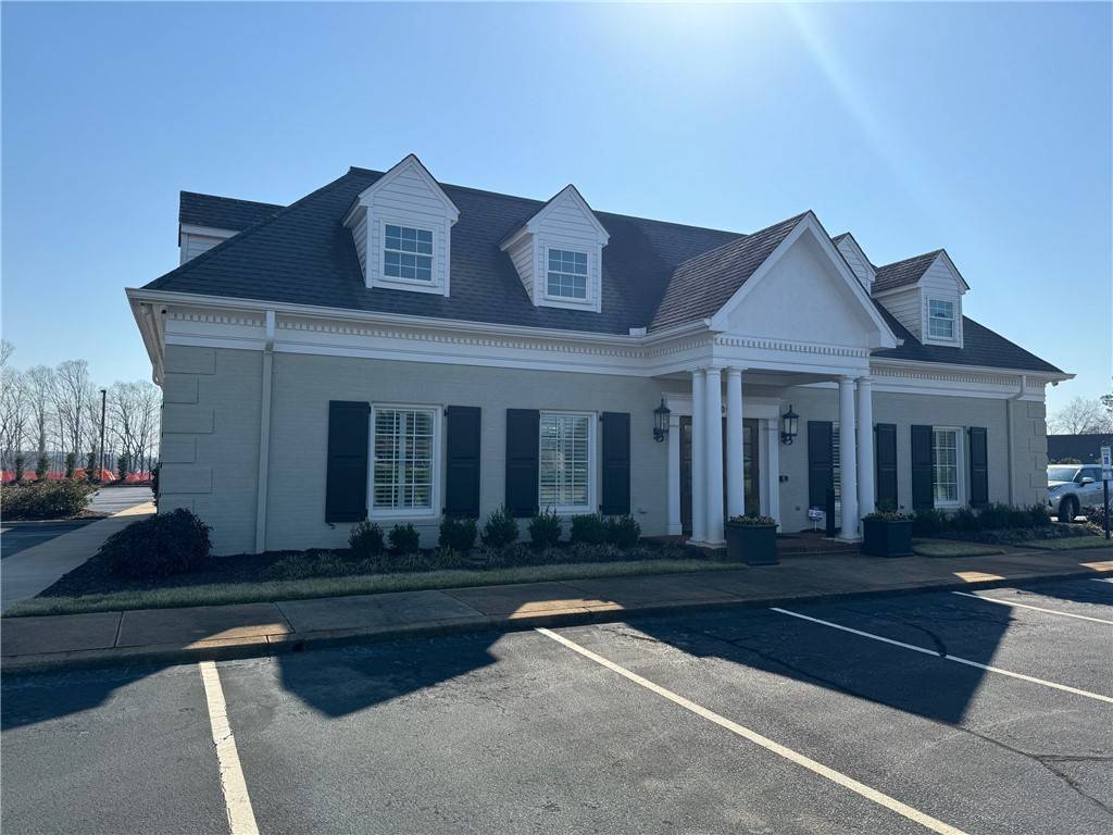 Pendleton, SC 29670,1001 S. Mechanic ST