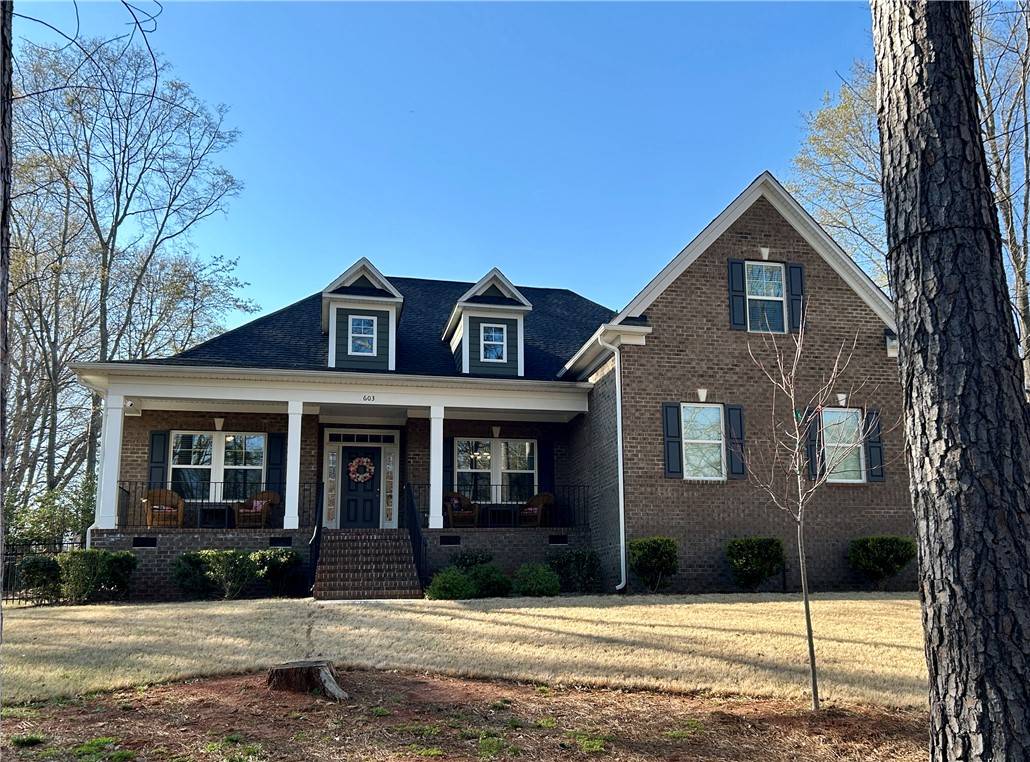Seneca, SC 29678,603 Feathery LN