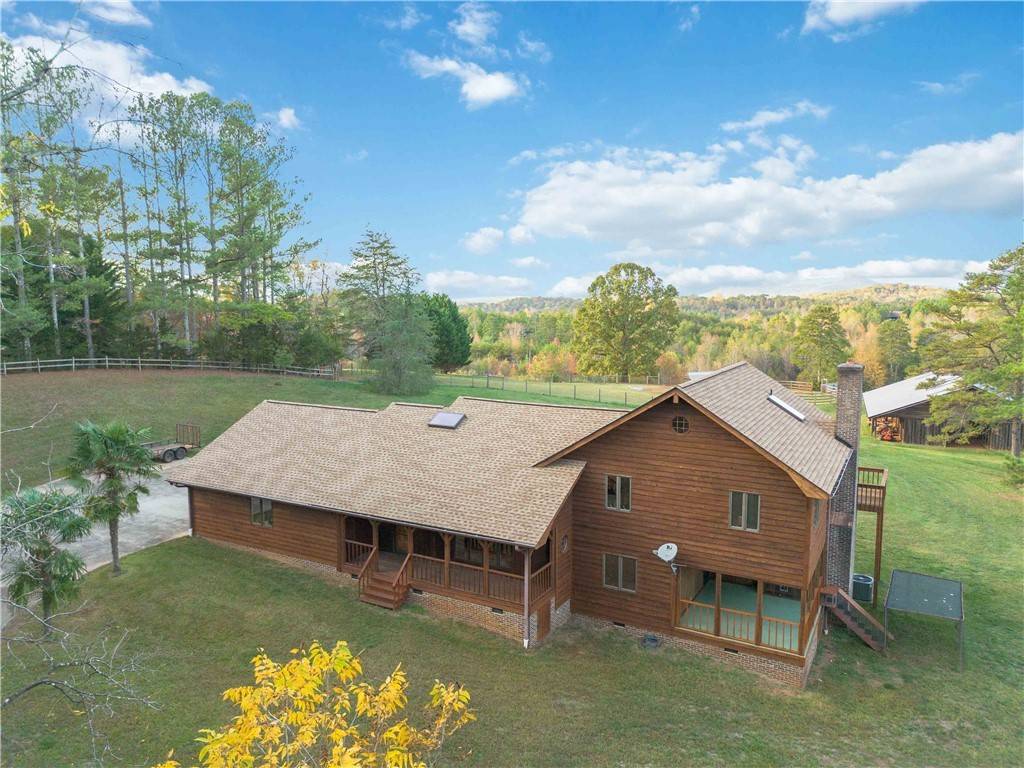 Pickens, SC 29671,1100 Mile Creek RD