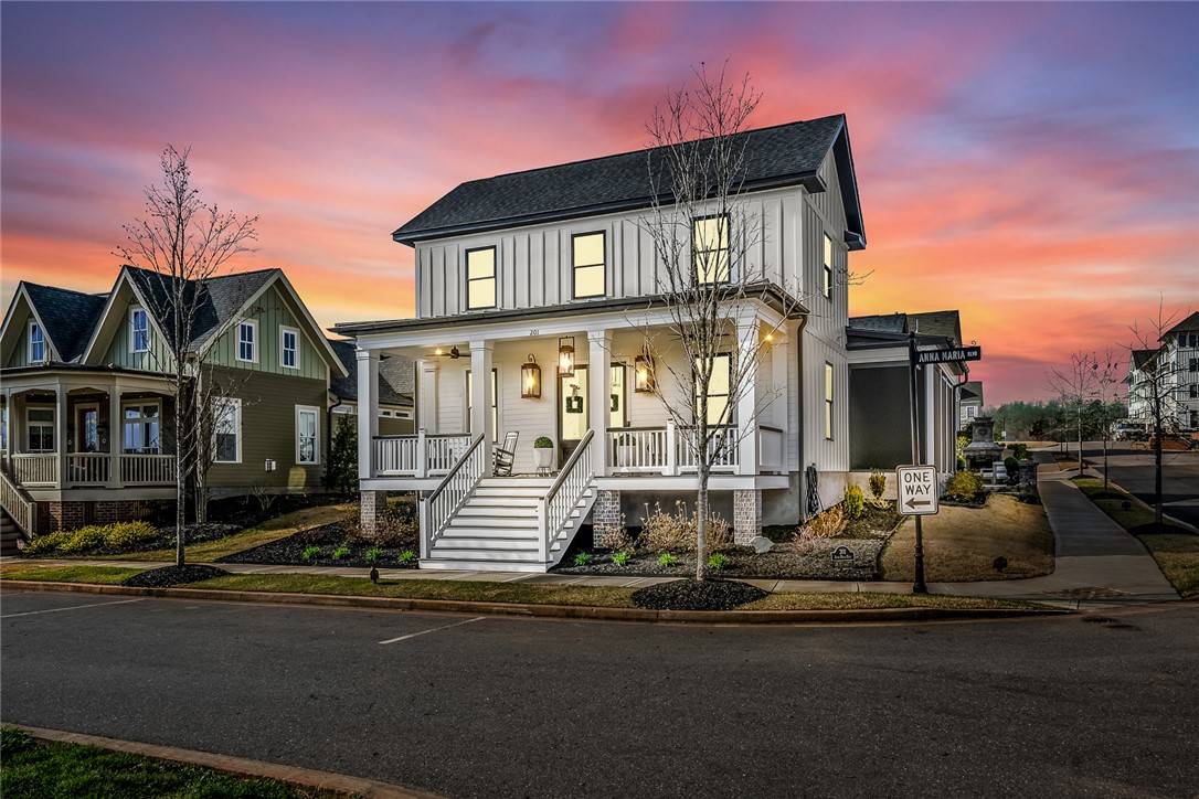 Clemson, SC 29631,201 Anna Maria BLVD