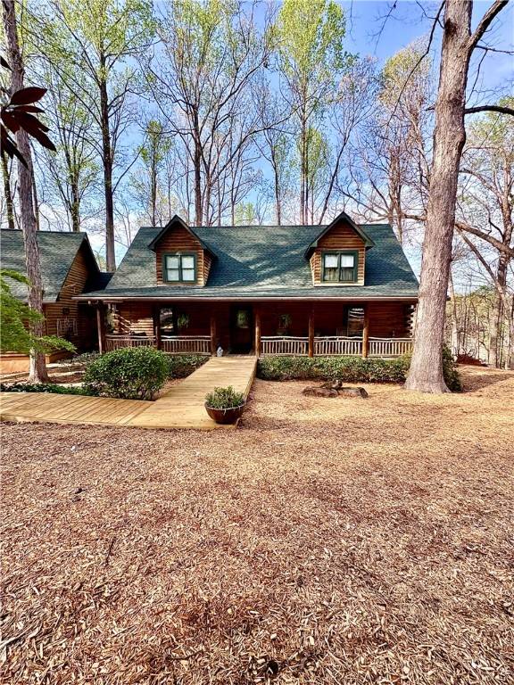 Townville, SC 29689,191 Crystal LN