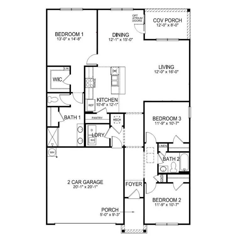 Piedmont, SC 29673,304 Arnison RD