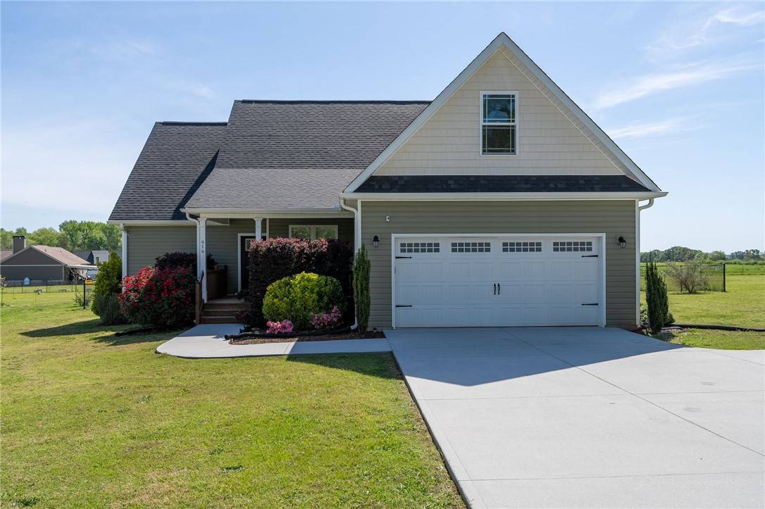 Anderson, SC 29626,616 New Hope RD