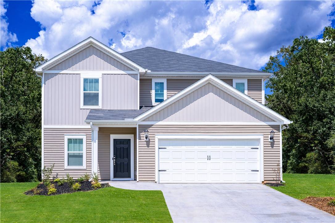 Gray Court, SC 29645,111 Tantalus ST
