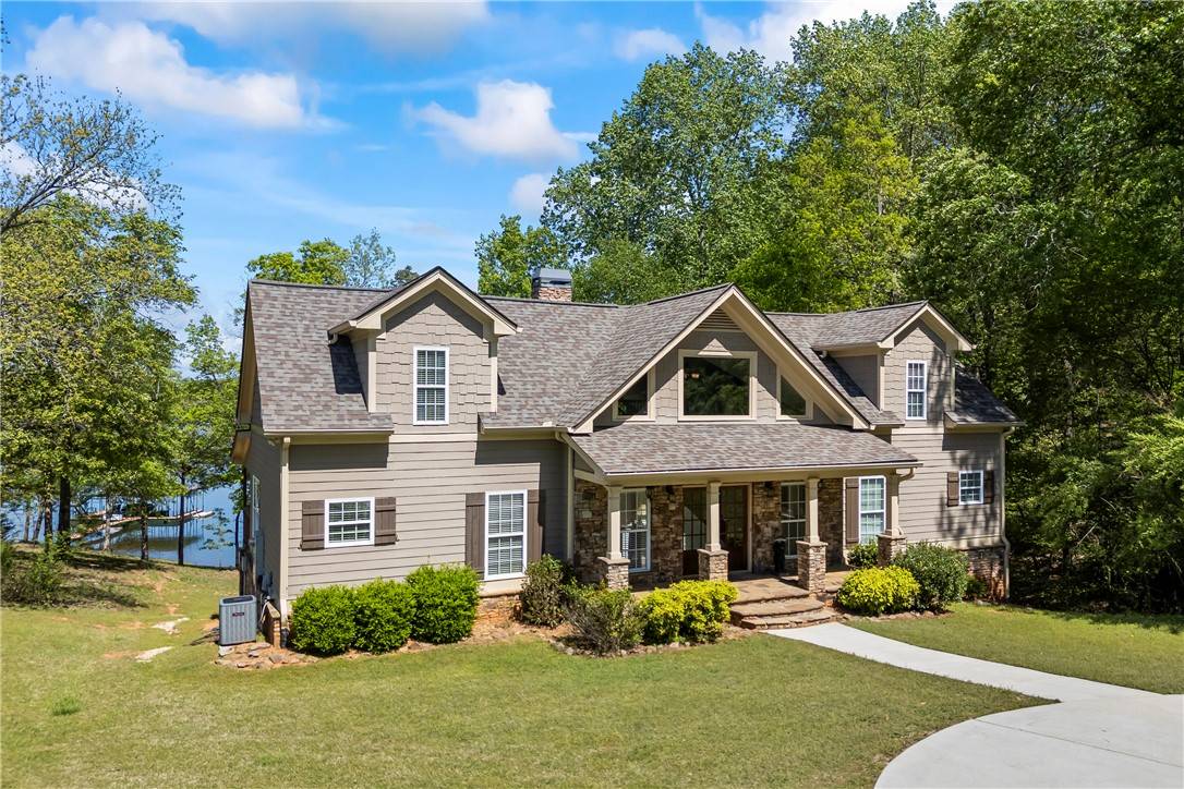 Lavonia, GA 30553,488 Brookdale DR