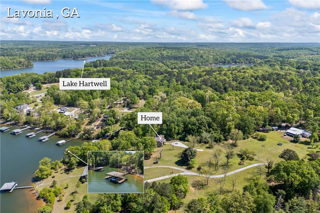 Lavonia, GA 30553,488 Brookdale DR