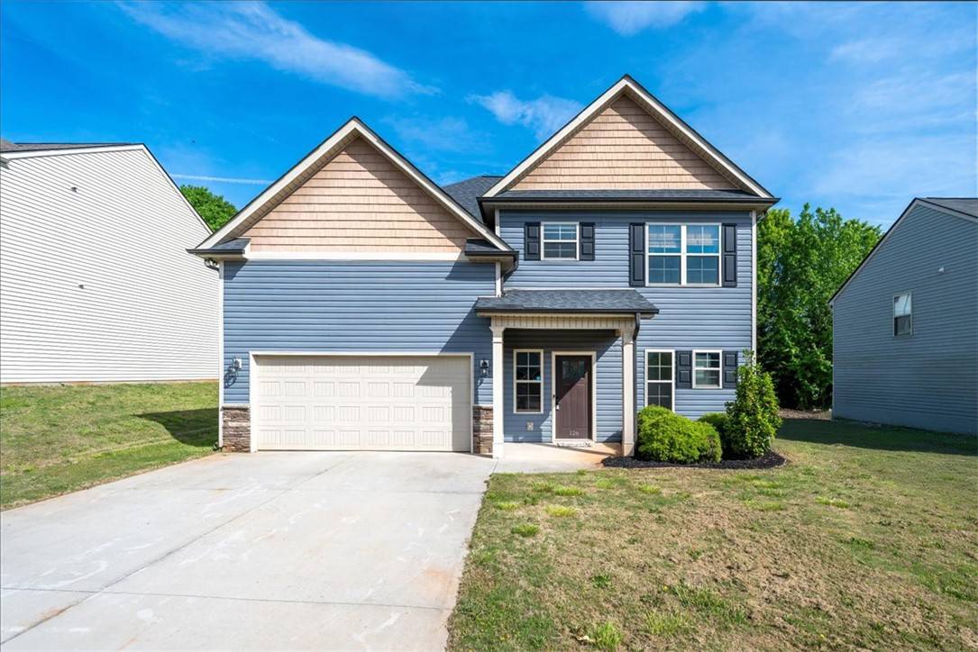 Anderson, SC 29625,126 Shakleton DR