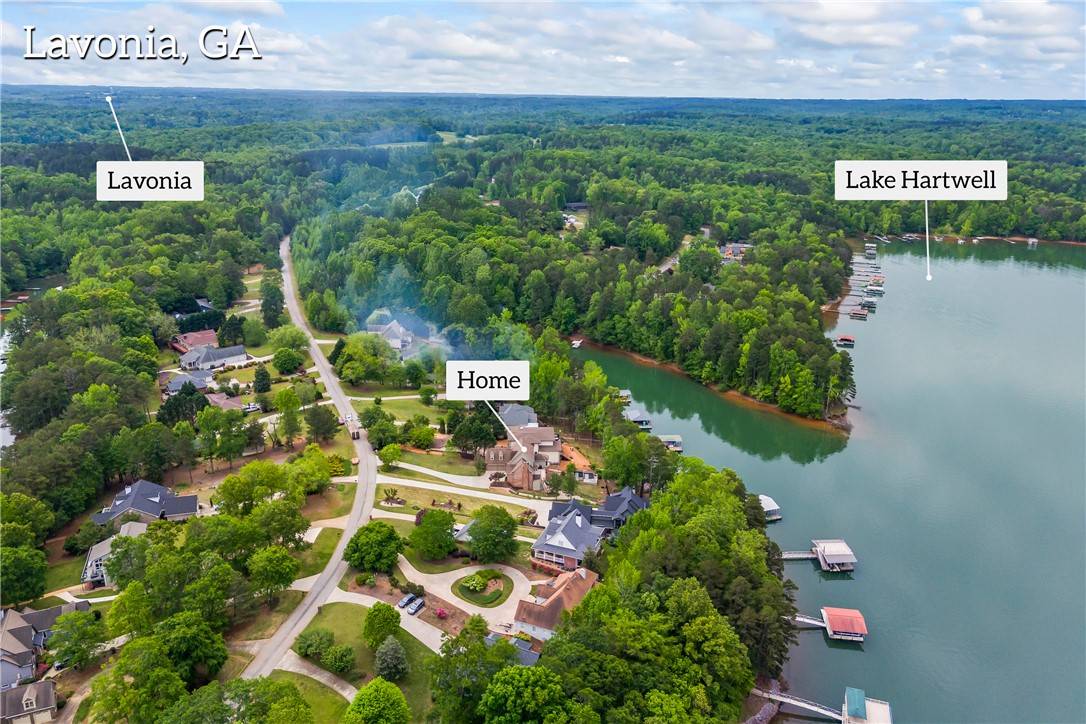 Lavonia, GA 30553,501 Capri Point