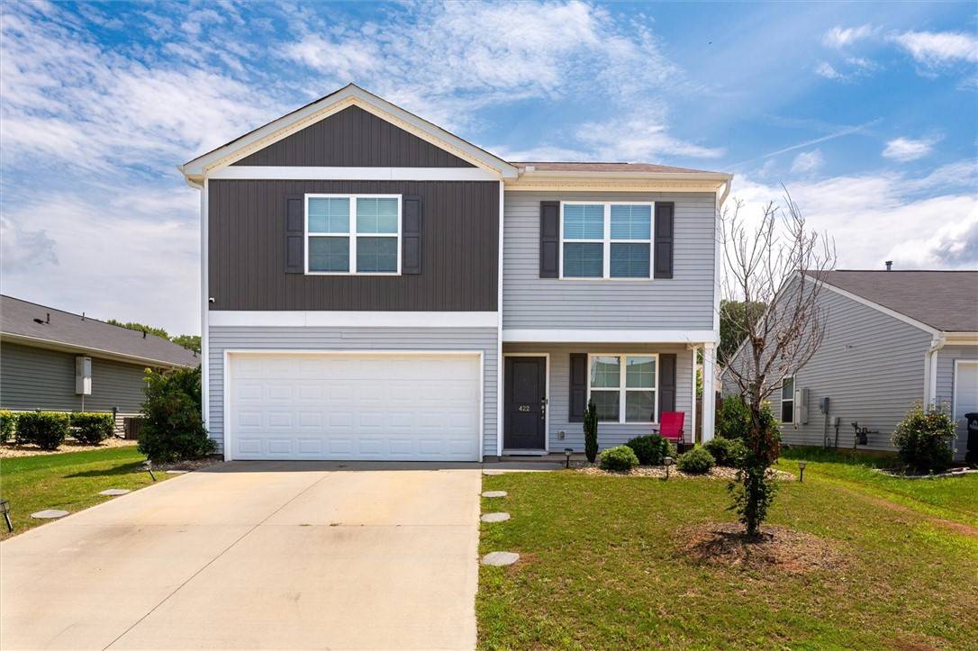 Anderson, SC 29625,422 Reflection DR