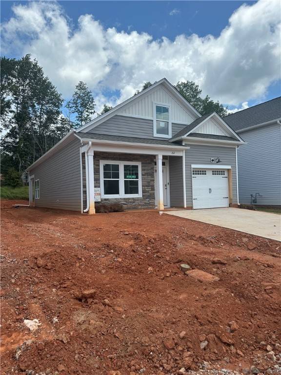 Easley, SC 29642,212 Brown CIR #Lot 28