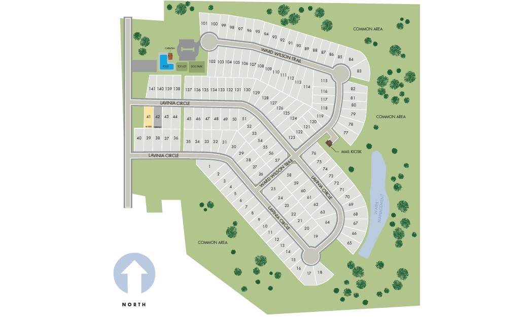 Lyman, SC 29365,556 Ward Wilson TRL