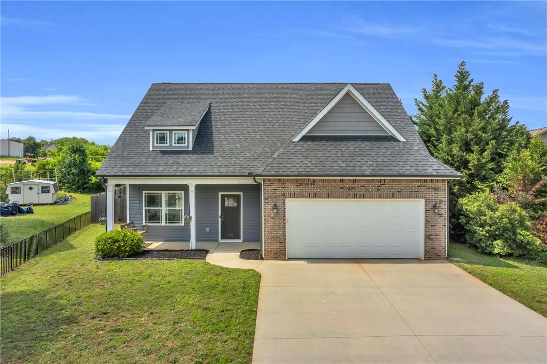 Anderson, SC 29625,126 Patagonia RD