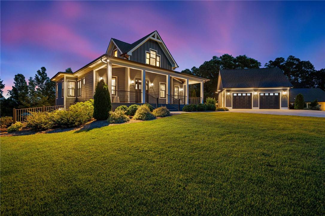 Hartwell, GA 30643,60 Sardis Point RD