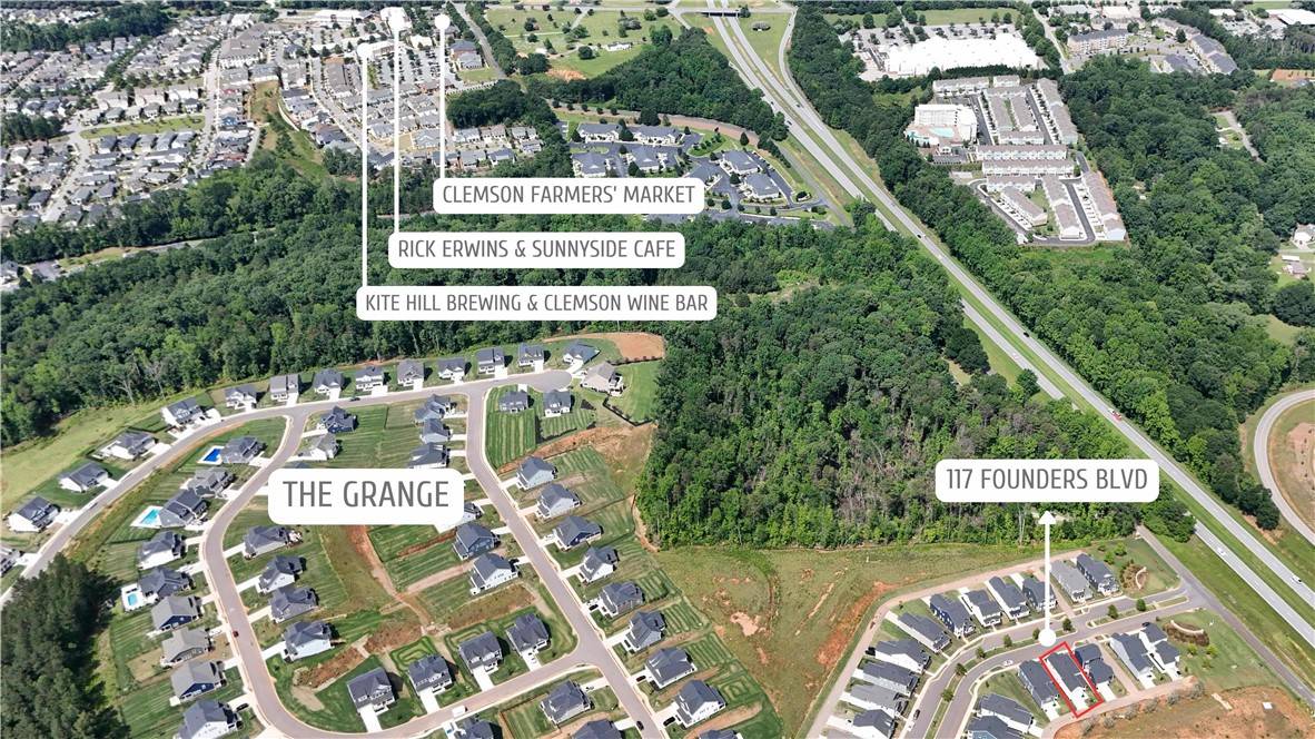 Central, SC 29630,117 Founders BLVD