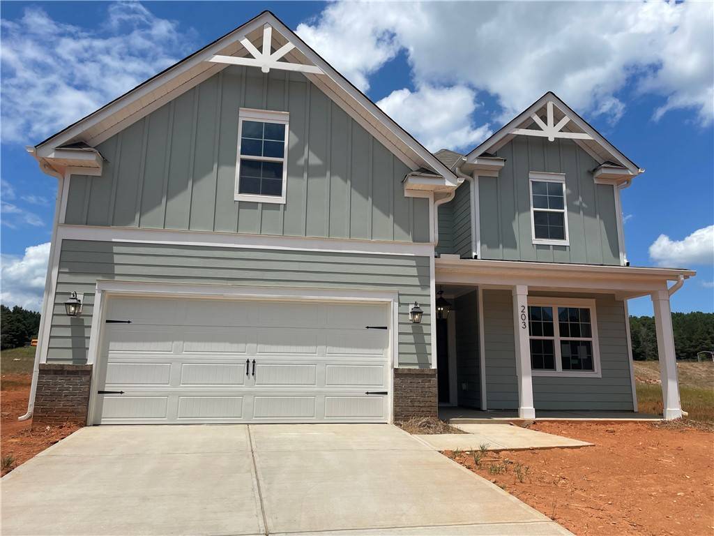 Anderson, SC 29625,203 Branford ST #SUN0130