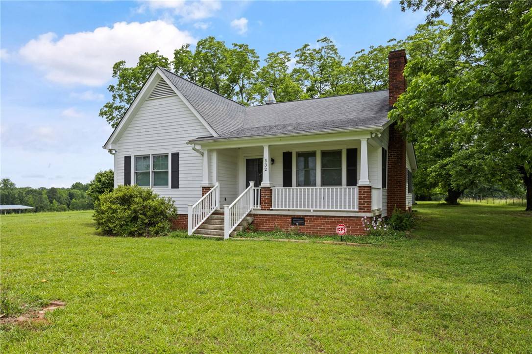Belton, SC 29627,532 Herman Brooks RD