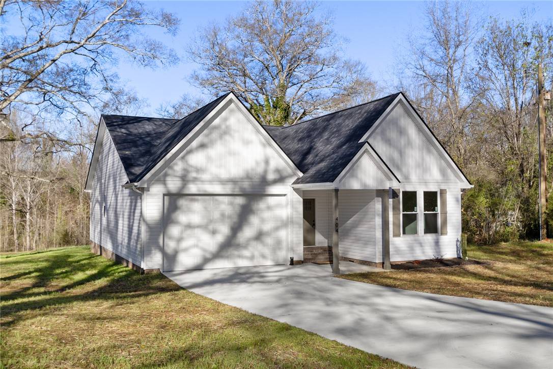 Pendleton, SC 29670,404 Burrell ST