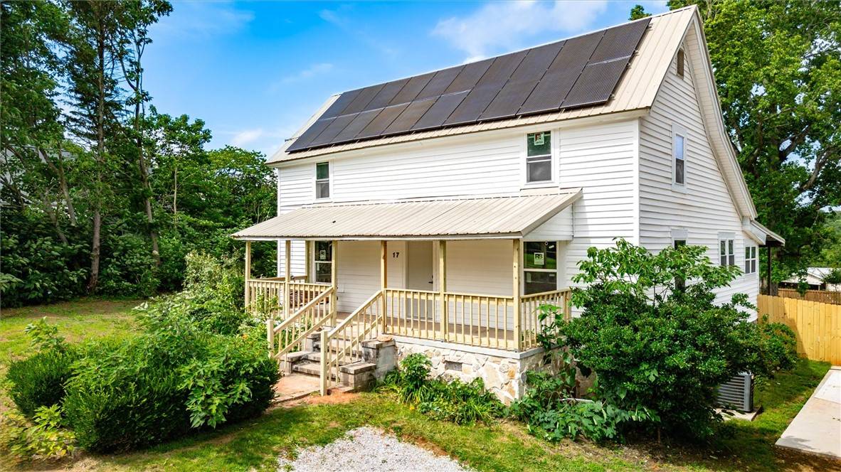 Pelzer, SC 29669,17 Smythe ST
