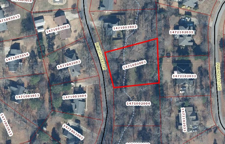 Anderson, SC 29621,00 Ranchwood DR