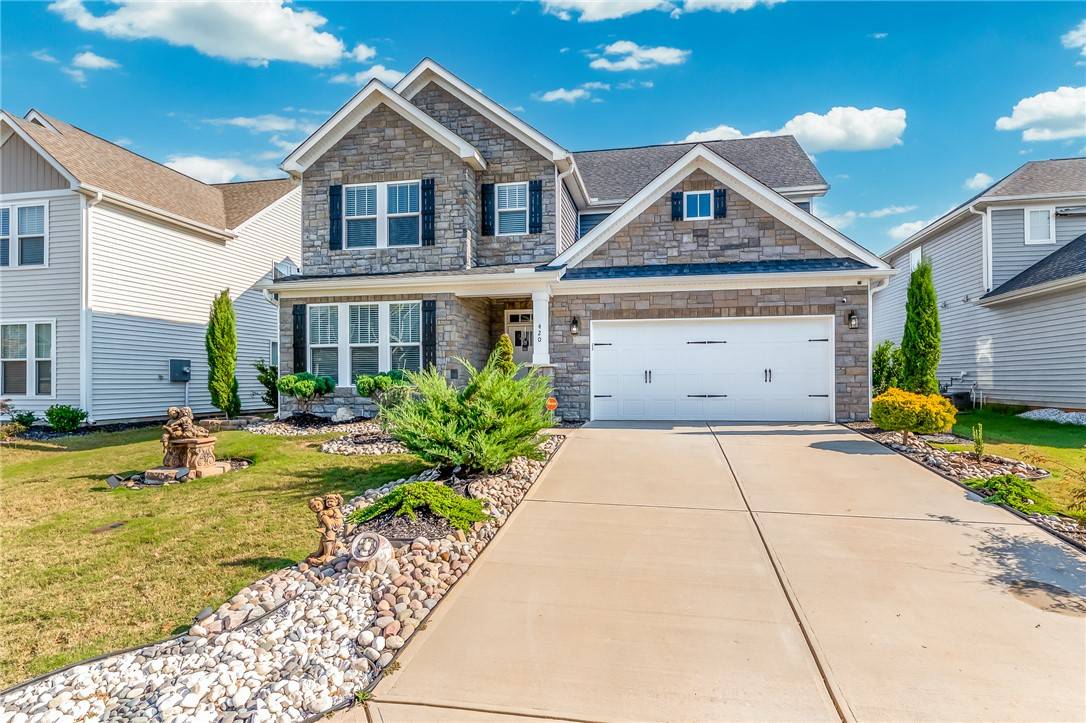 Greer, SC 29651,420 Merkel DR