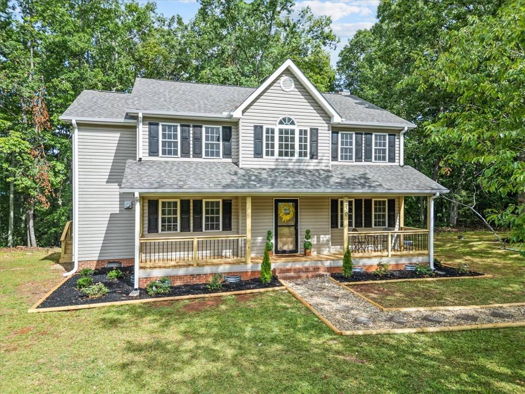 Six Mile, SC 29682,250 Whippoorwill TRL