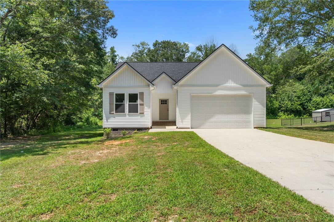 Pendleton, SC 29670,412 Burrell ST