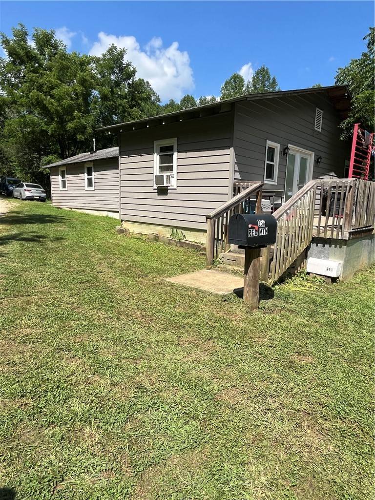 Mountain  Rest, SC 29664,256 Red Mountain RD