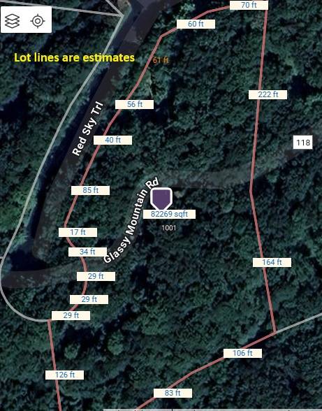 Landrum, SC 29356,915 and 1001 Red Sky TRL