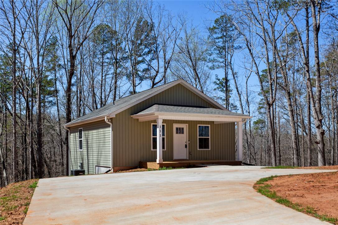 Westminster, SC 29693,151 Nottingham DR