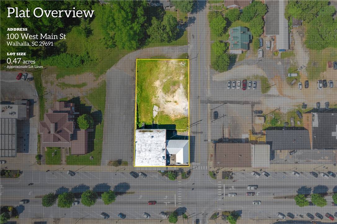 Walhalla, SC 29691,100 -106 W Main ST