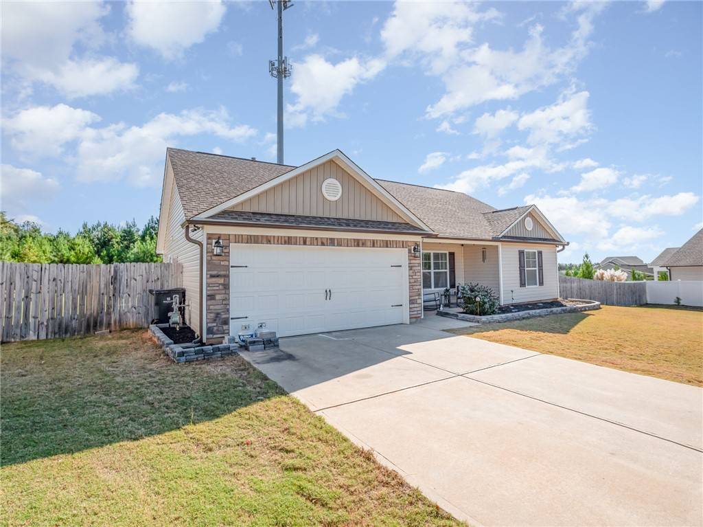 Pendleton, SC 29670,412 Letter LN