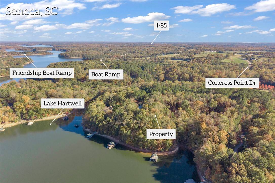 Seneca, SC 29678,0 Oak Shore CT