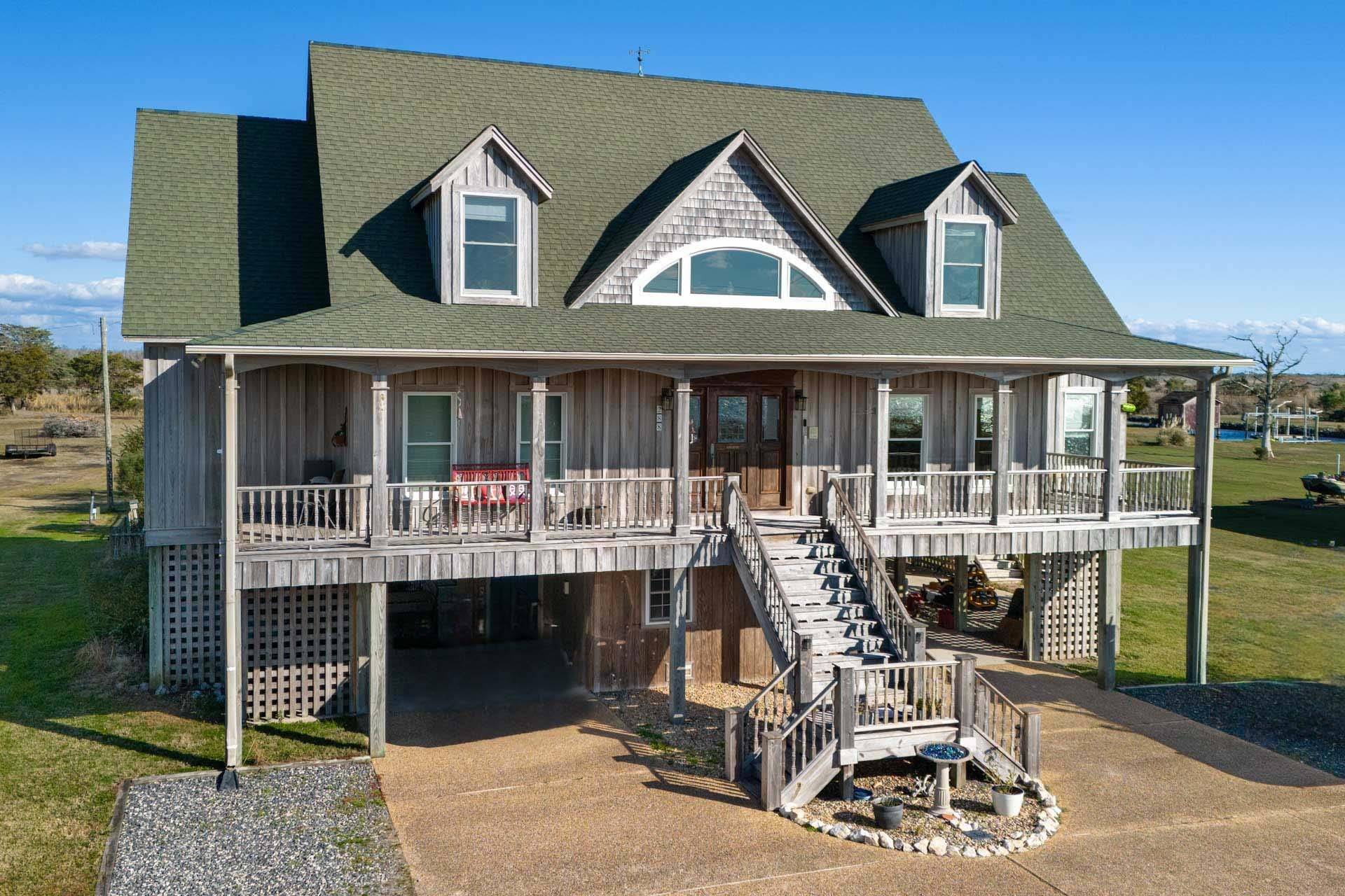 Stumpy Point, NC 27978,288 Bayview Drive