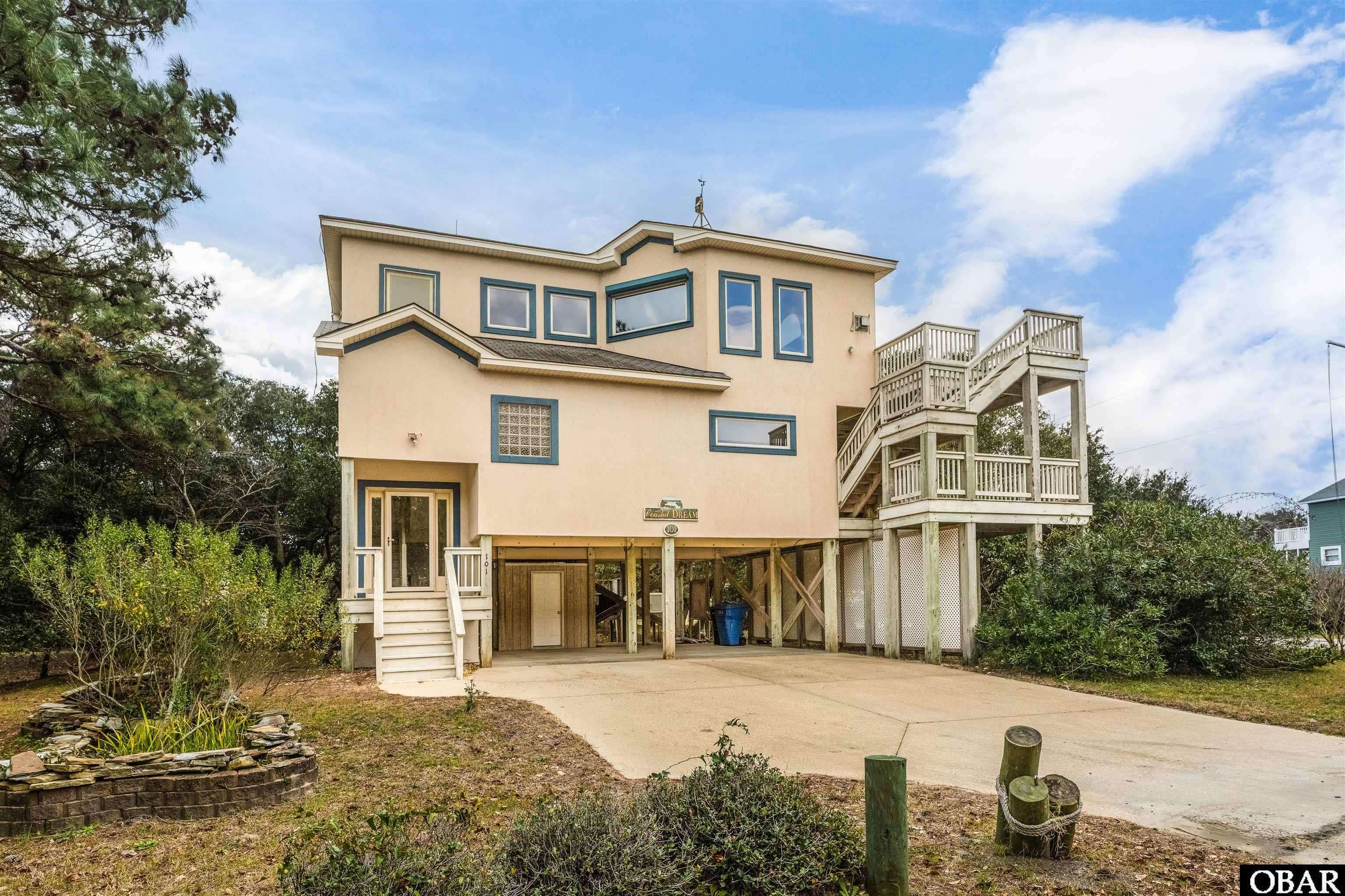 Duck, NC 27949,101 Sound Sea Avenue