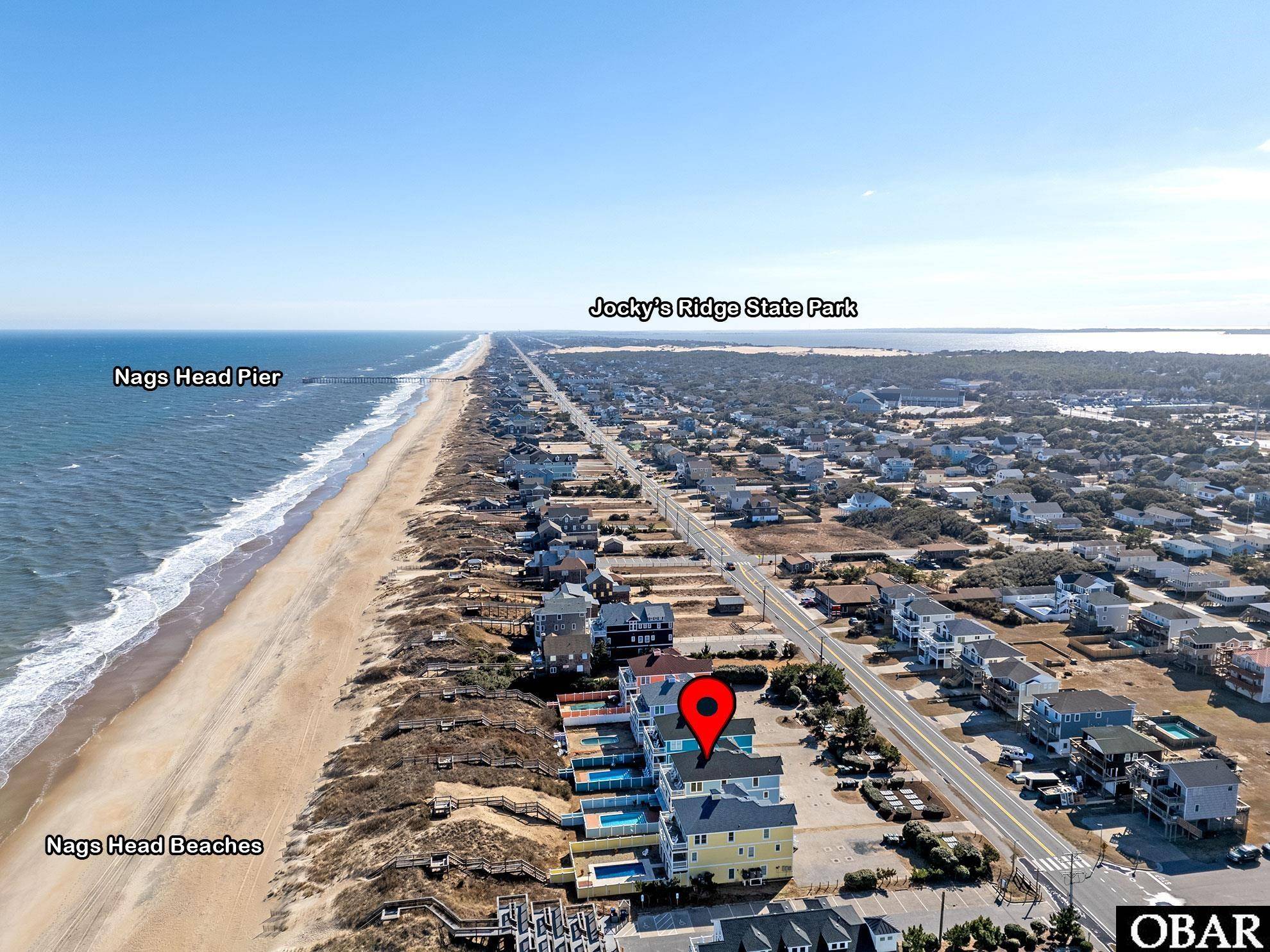 Nags Head, NC 27959,2703 Virginia Dare Trail