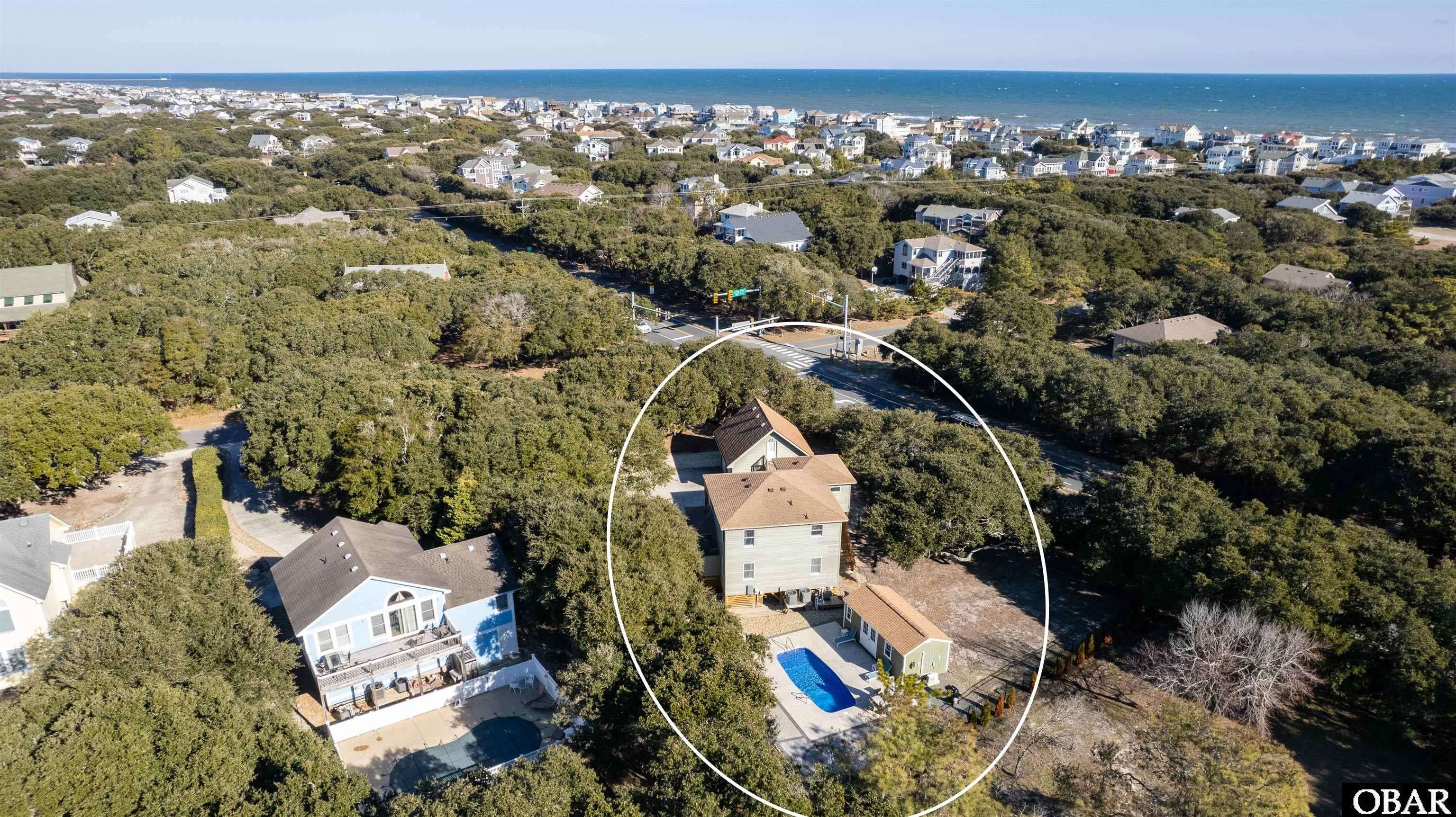 Southern Shores, NC 27949,392 Sea Oats Trail