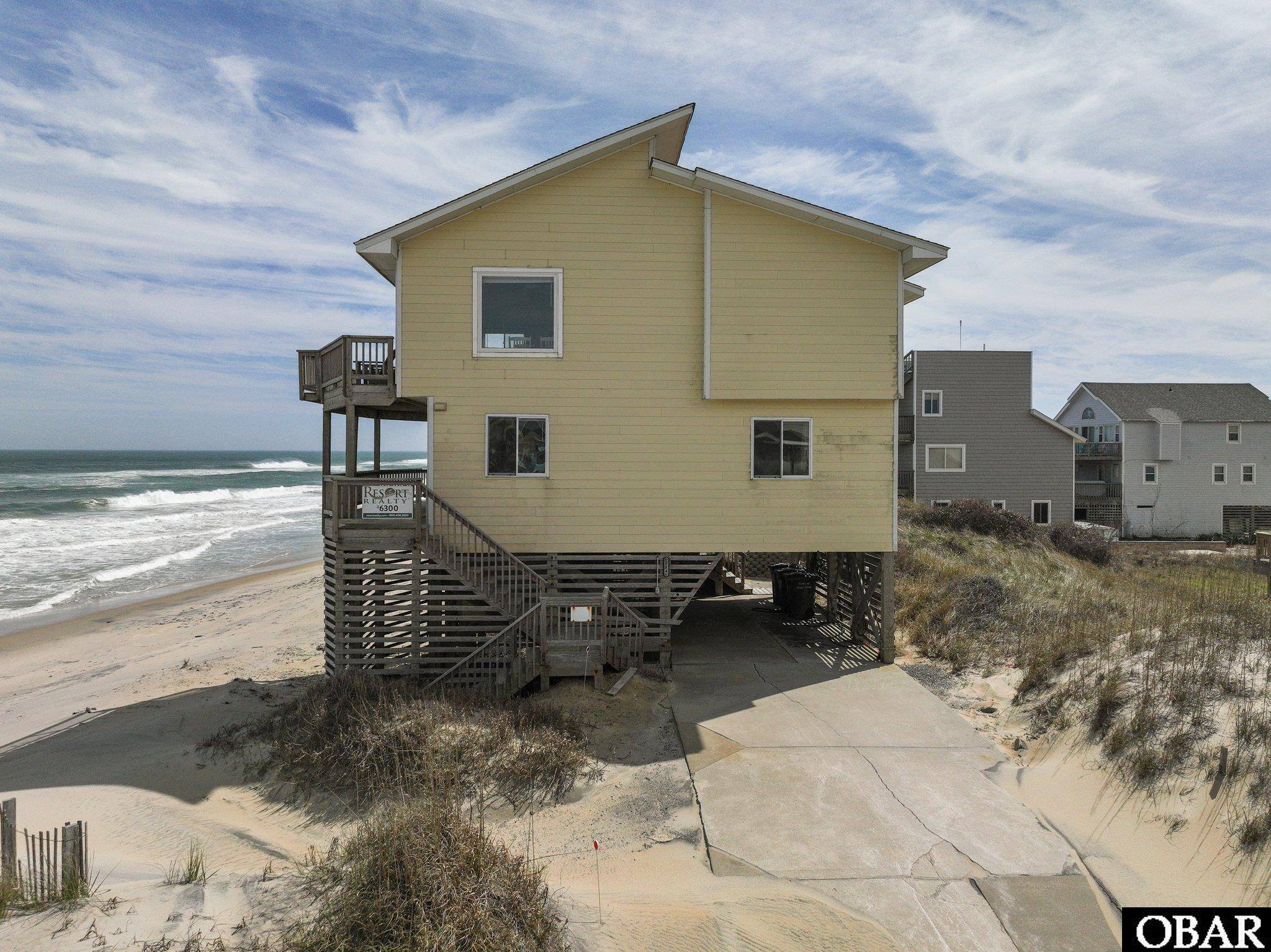 Nags Head, NC 27959,214 E Sea Gull Road