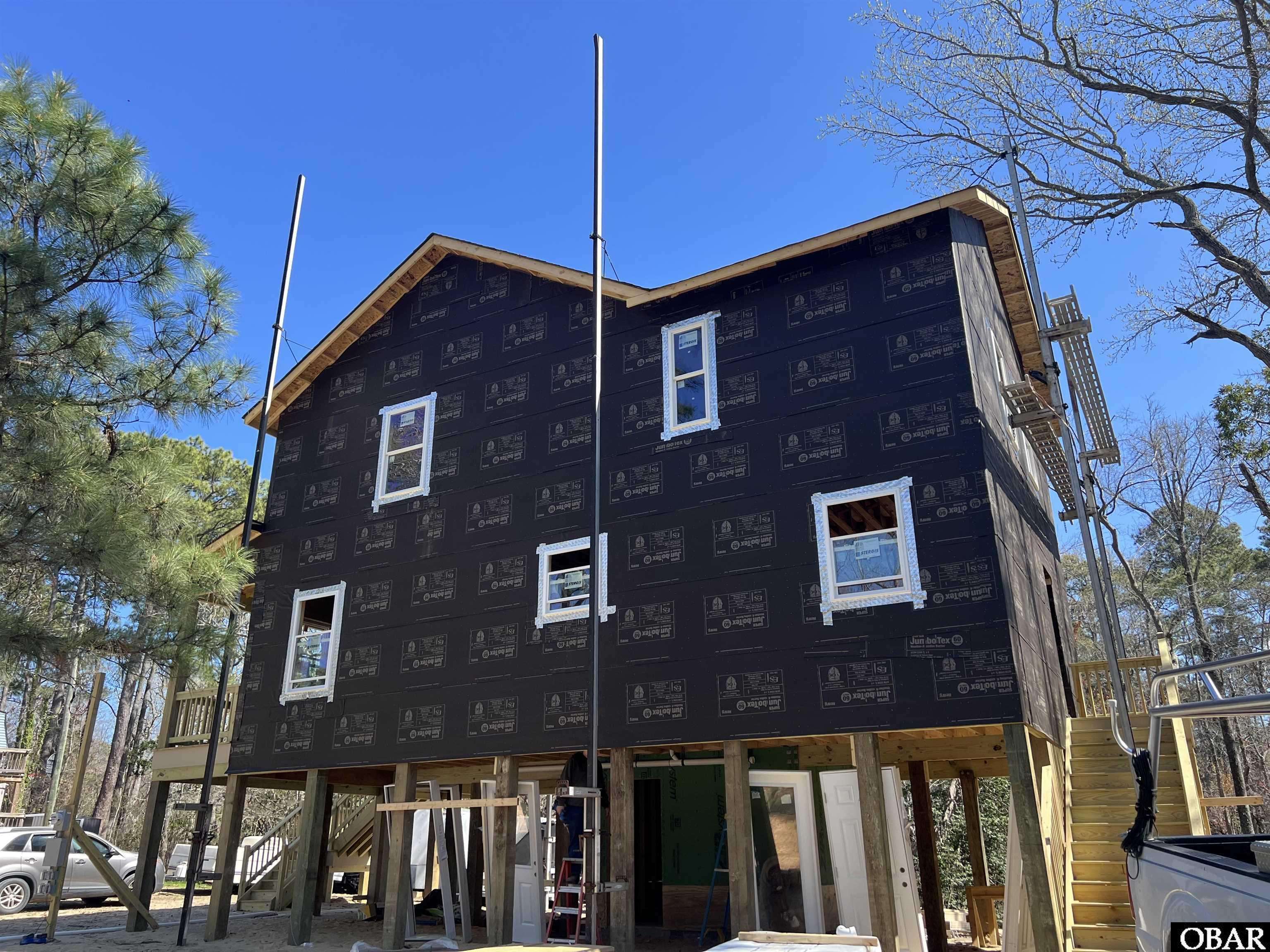 Jarvisburg, NC 27949,211 Colonial Beach Road