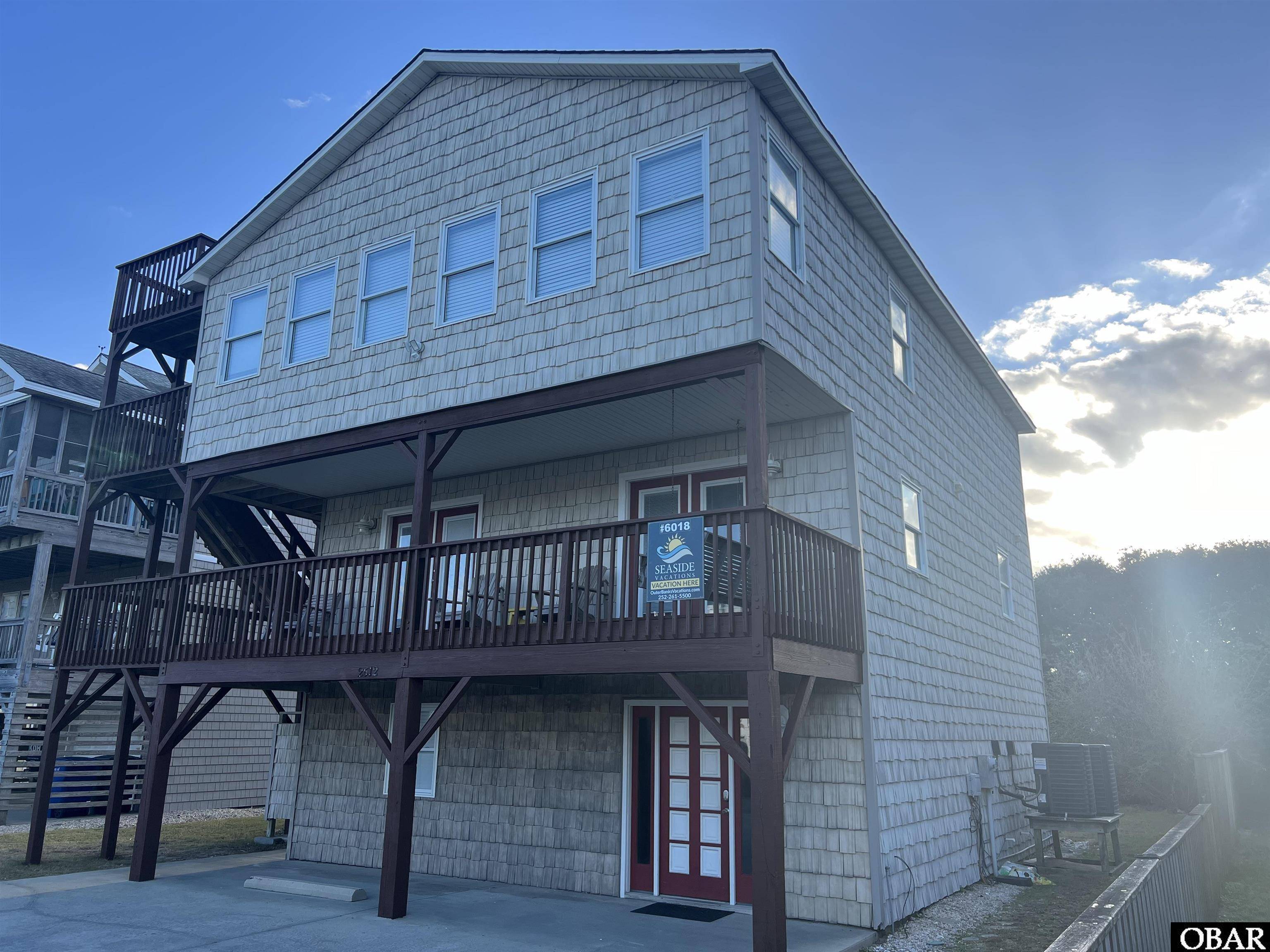 Nags Head, NC 27959,2612 S Memorial Avenue