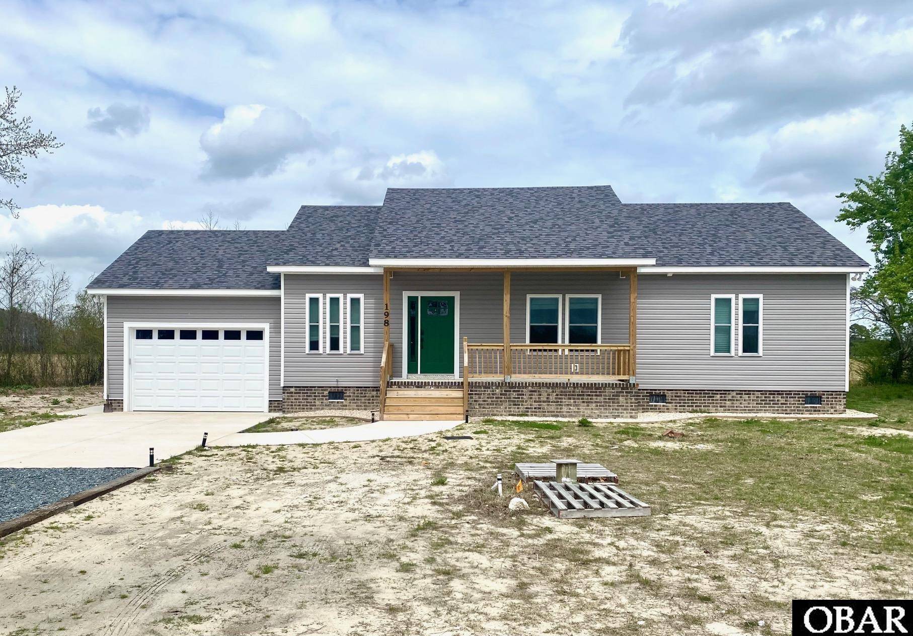 Barco, NC 27917,198 Shortcut Road