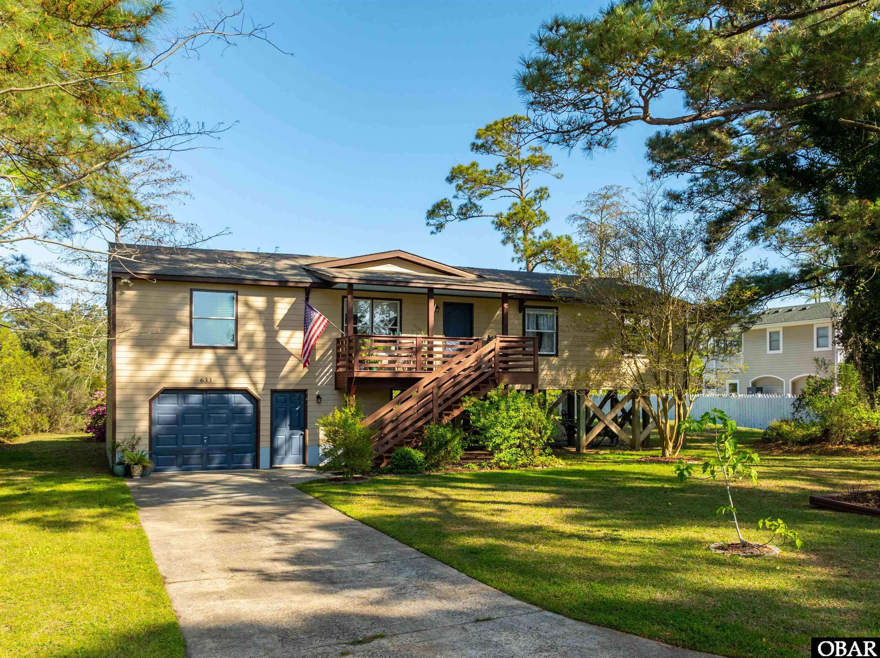 Manteo, NC 27954,633 Vista Lake Drive