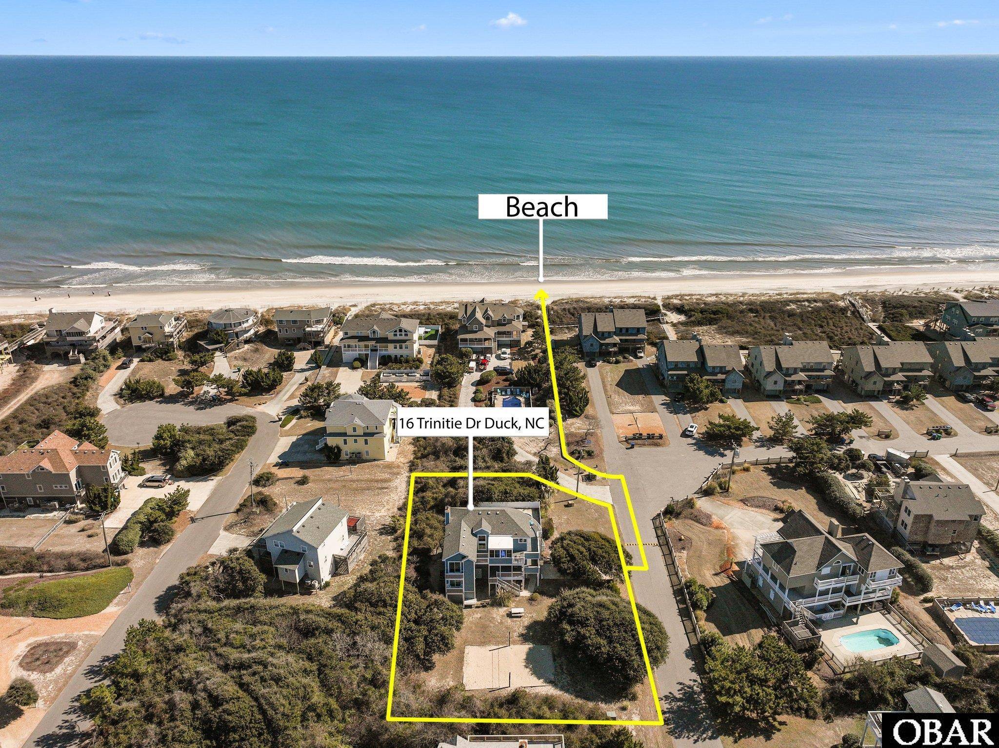 Duck, NC 27949,116 Trinitie Drive