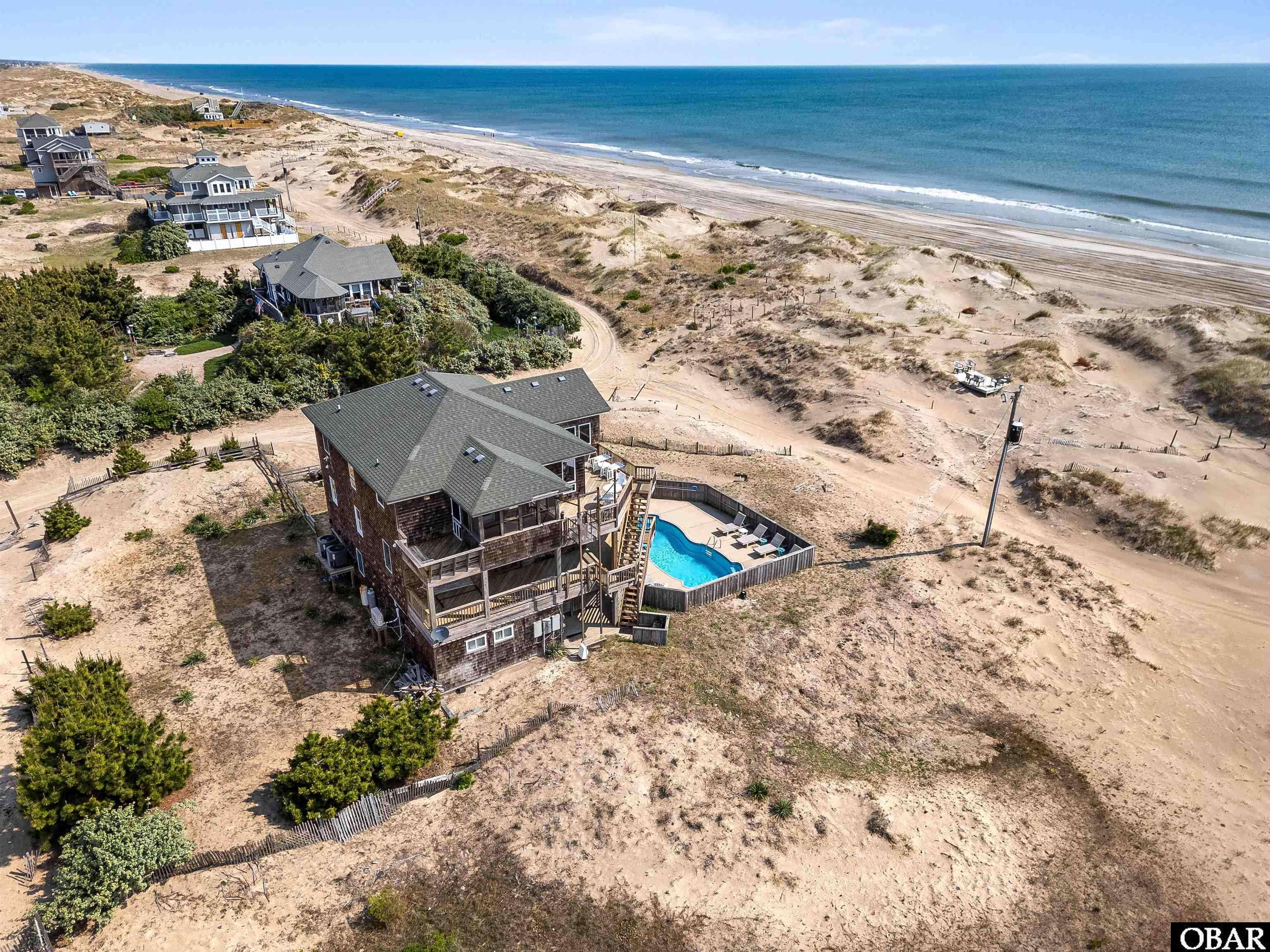 Corolla, NC 27927,1672 & 1671 Sandfiddler Road