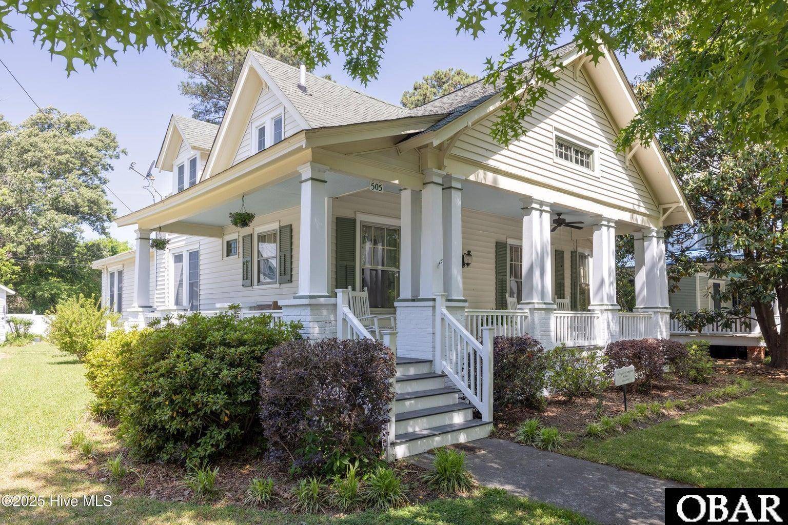 Edenton, NC 27932,505 N Broad Street