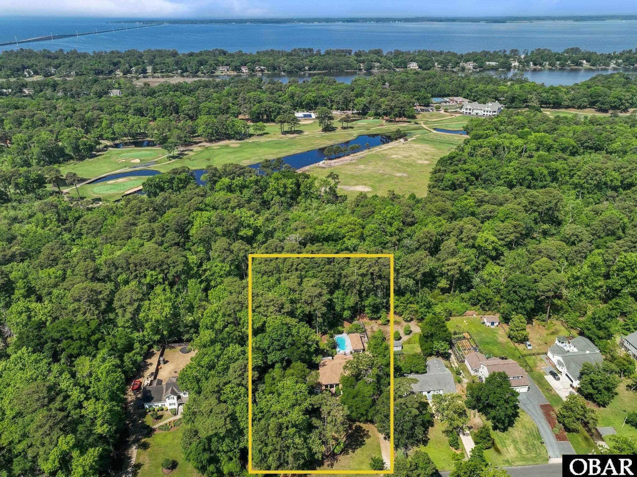 Southern Shores, NC 27949,73 Duck Woods Drive