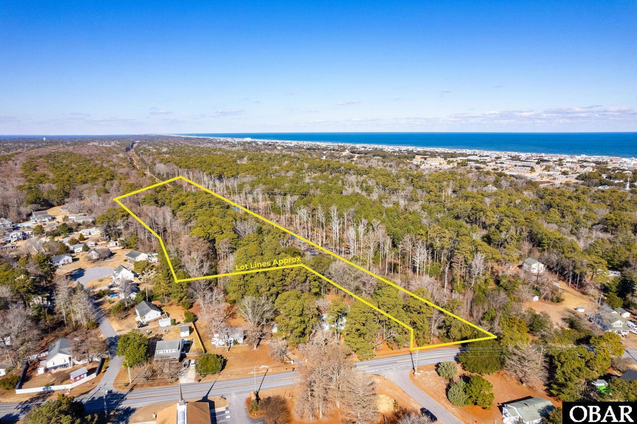 Kitty Hawk, NC 27949,0 W Kitty Hawk Road