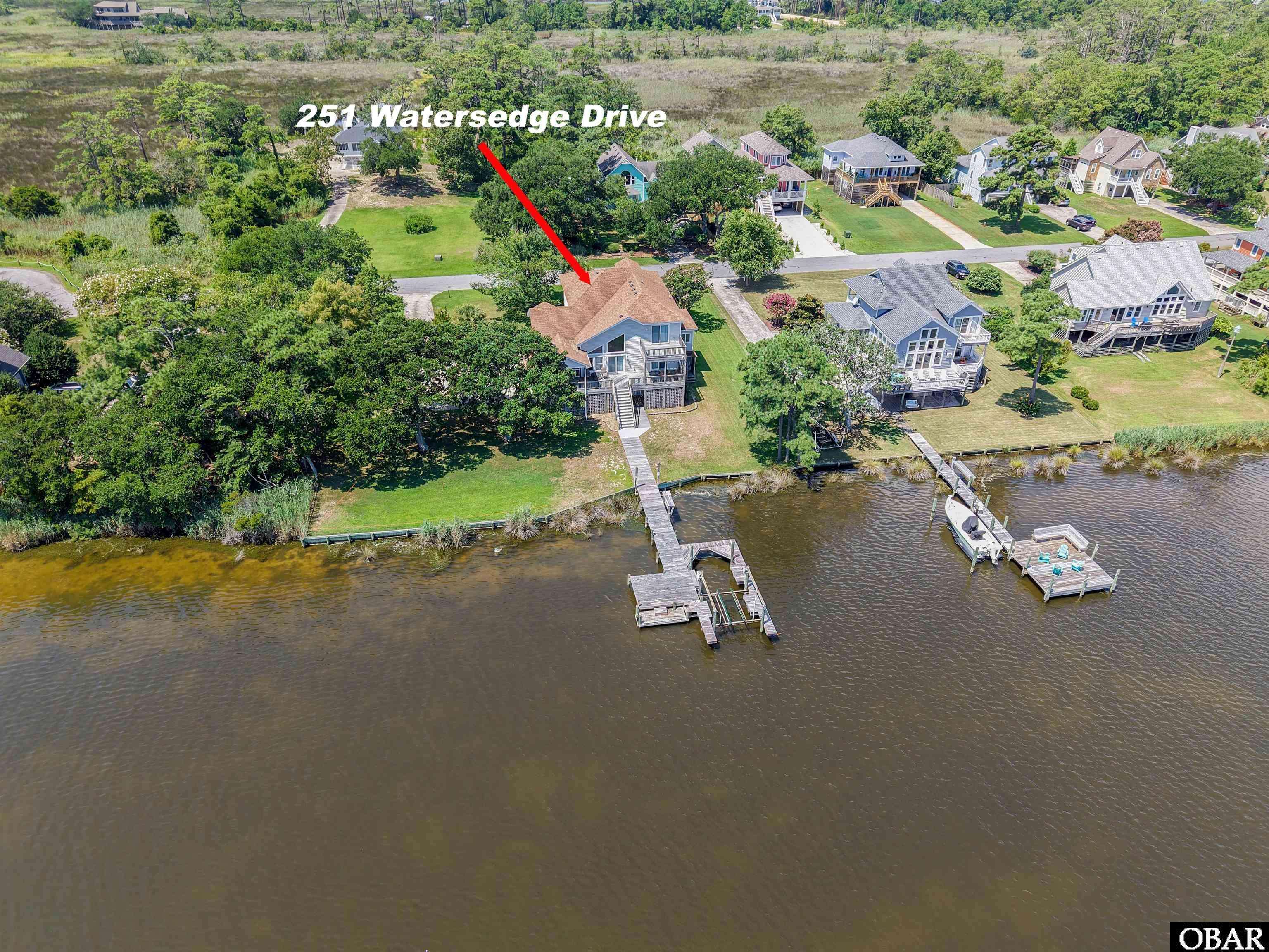 Kill Devil Hills, NC 27948-8047,251 Watersedge Drive