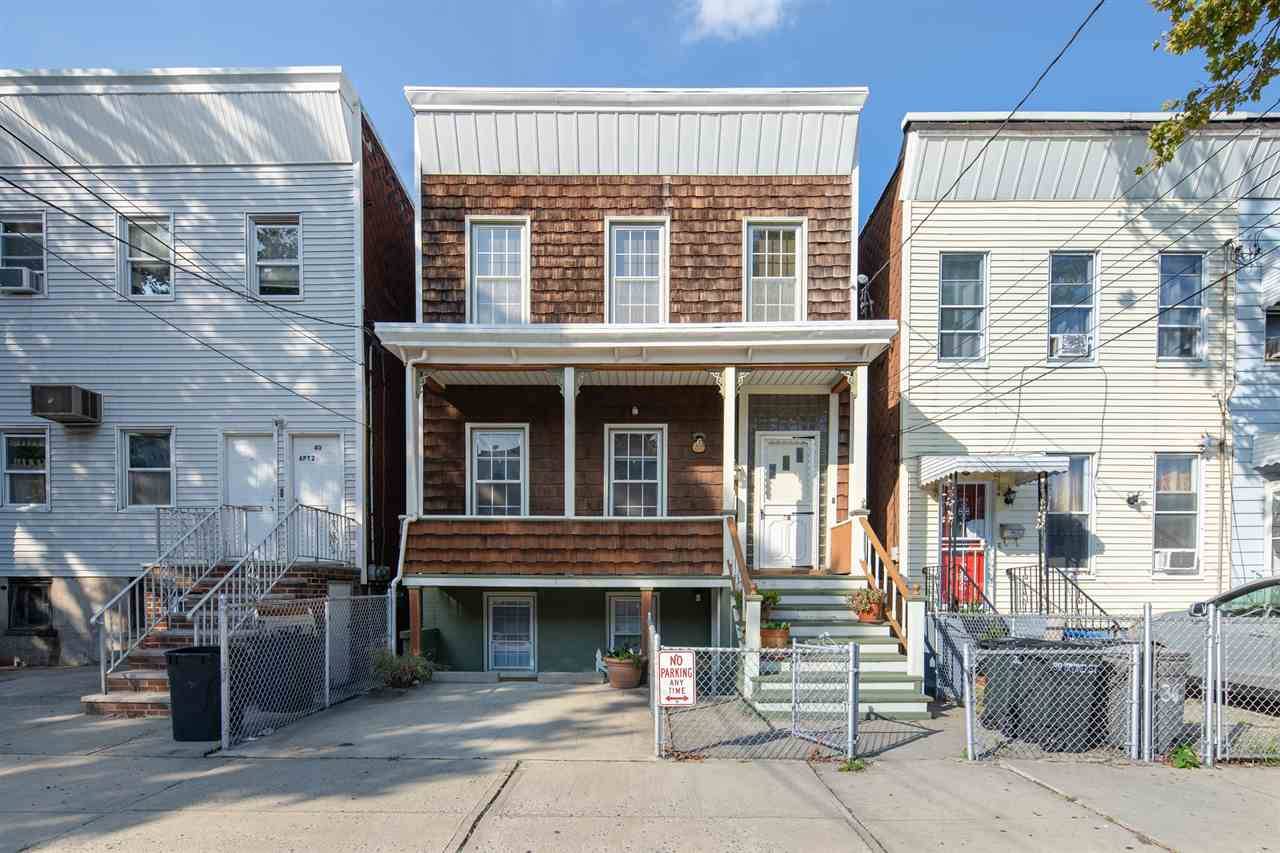 Jc Heights, NJ 07307,38 IRVING ST