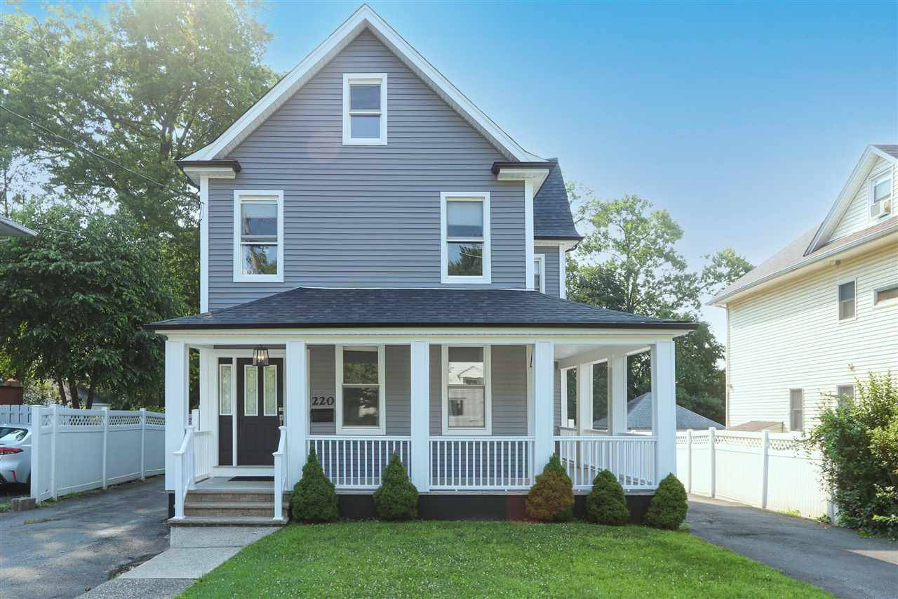 Springfield, NJ 07801,220 SHORT HILLS AVE